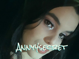 Anny4secret