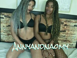 Annyandnaomy