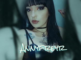 Annyfreyr