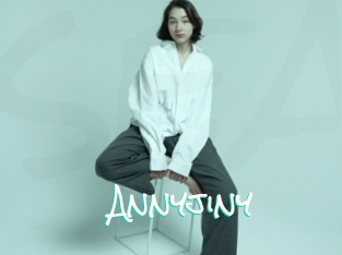 Annyjiny