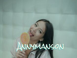 Annymanson