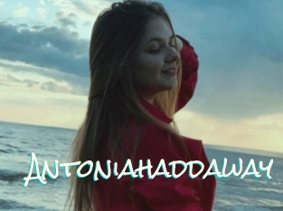Antoniahaddaway