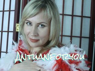 Antuanforyou