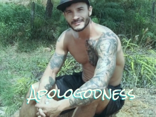 Apologodness