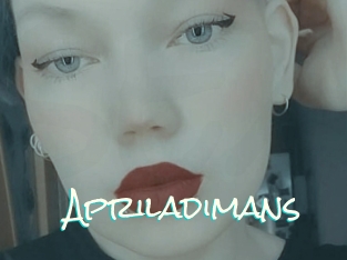 Apriladimans