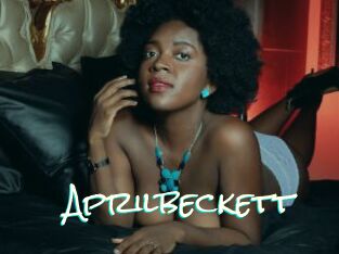Aprilbeckett