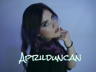 Aprilduncan