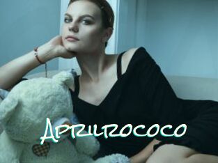 Aprilrococo
