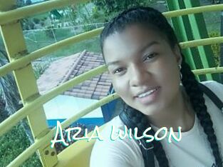 Aria_wilson