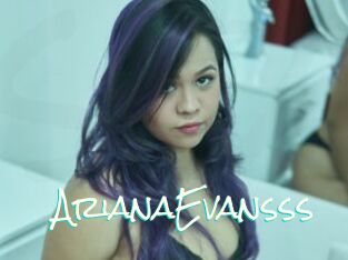 ArianaEvansss