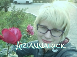 Ariannaluck