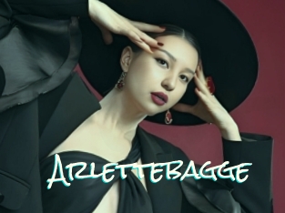 Arlettebagge