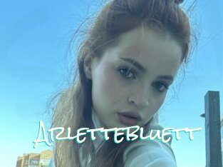 Arlettebluett