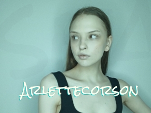 Arlettecorson