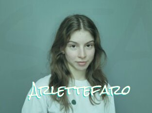 Arlettefaro