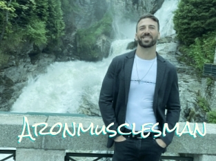 Aronmusclesman