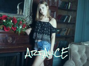 ArtAliCE