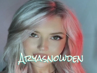 Aryasnowden