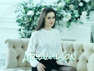 Aryawilson