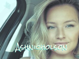 Ashnicholson