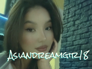 Asiandreamgir18