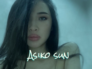 Asiko_sun