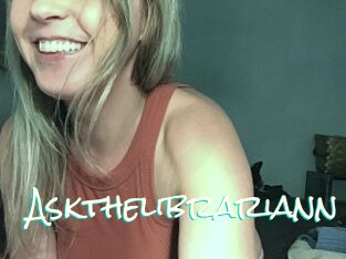 Askthelibrariann