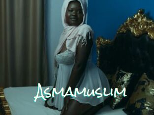 Asmamuslim