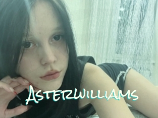 Asterwilliams