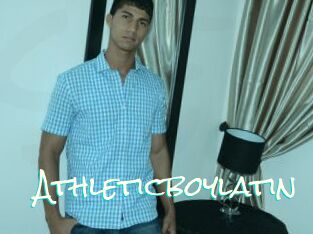 Athleticboylatin