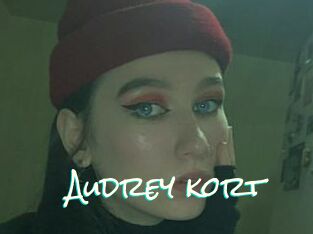 Audrey_kort
