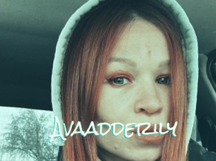 Avaadderily