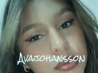 Avajohansson