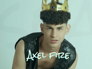 Axel_fire