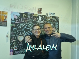 Aylalevy