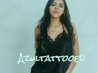 Azultattooed