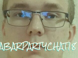 BABARPARTYCHAT18