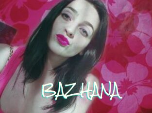 BAZHANA