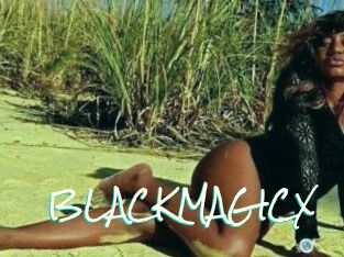 BLACKMAGICX