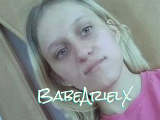 BabeArielX