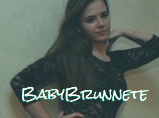 BabyBrunnete