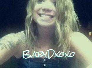 BabyDxoxo
