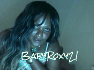 BabyRoxy21