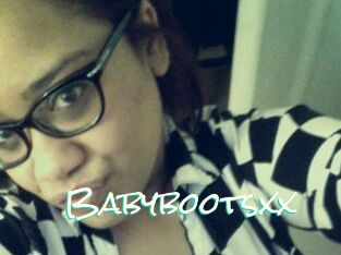 Babybootsxx