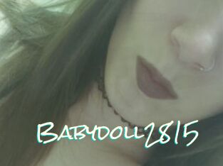 Babydoll2815