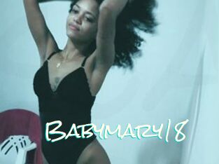 Babymary18