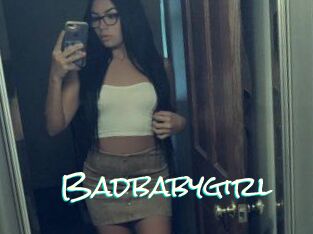 Badbabygirl