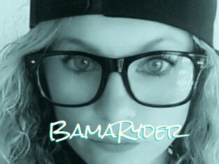 BamaRyder