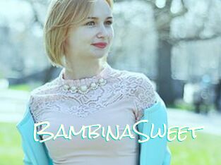 Bambina_Sweet
