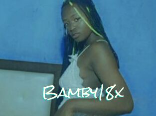 Bamby18x